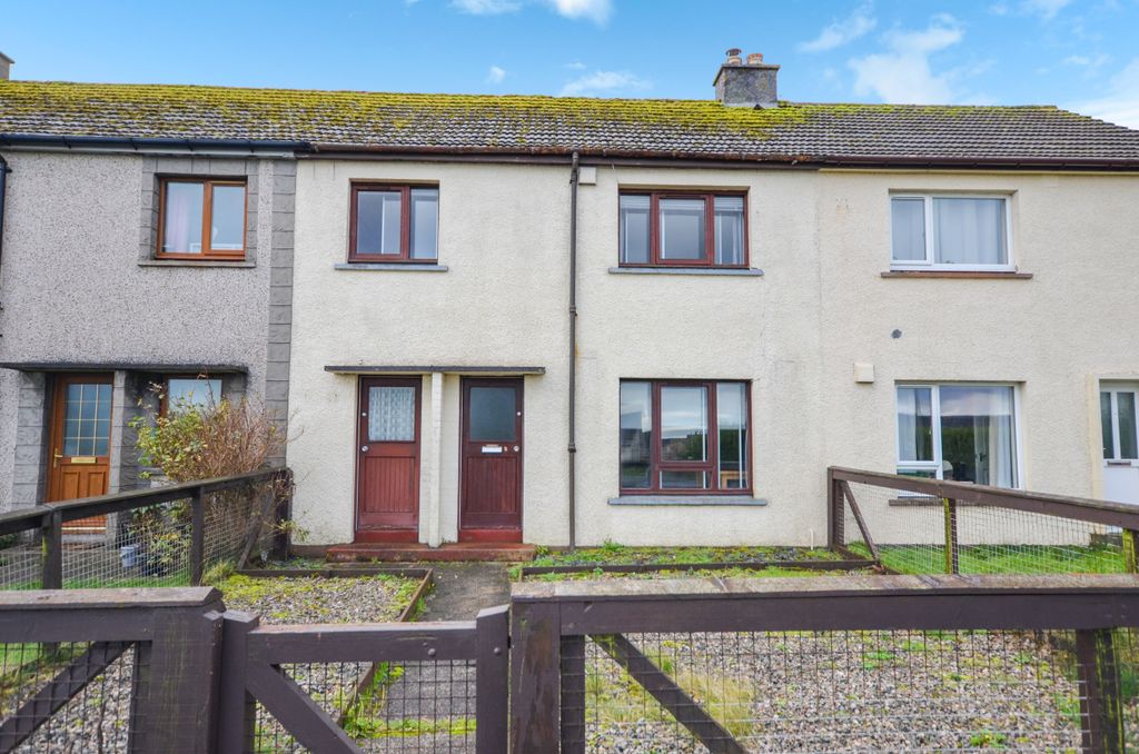 1 bed terraced house for saleParkend, Sandwick HS2