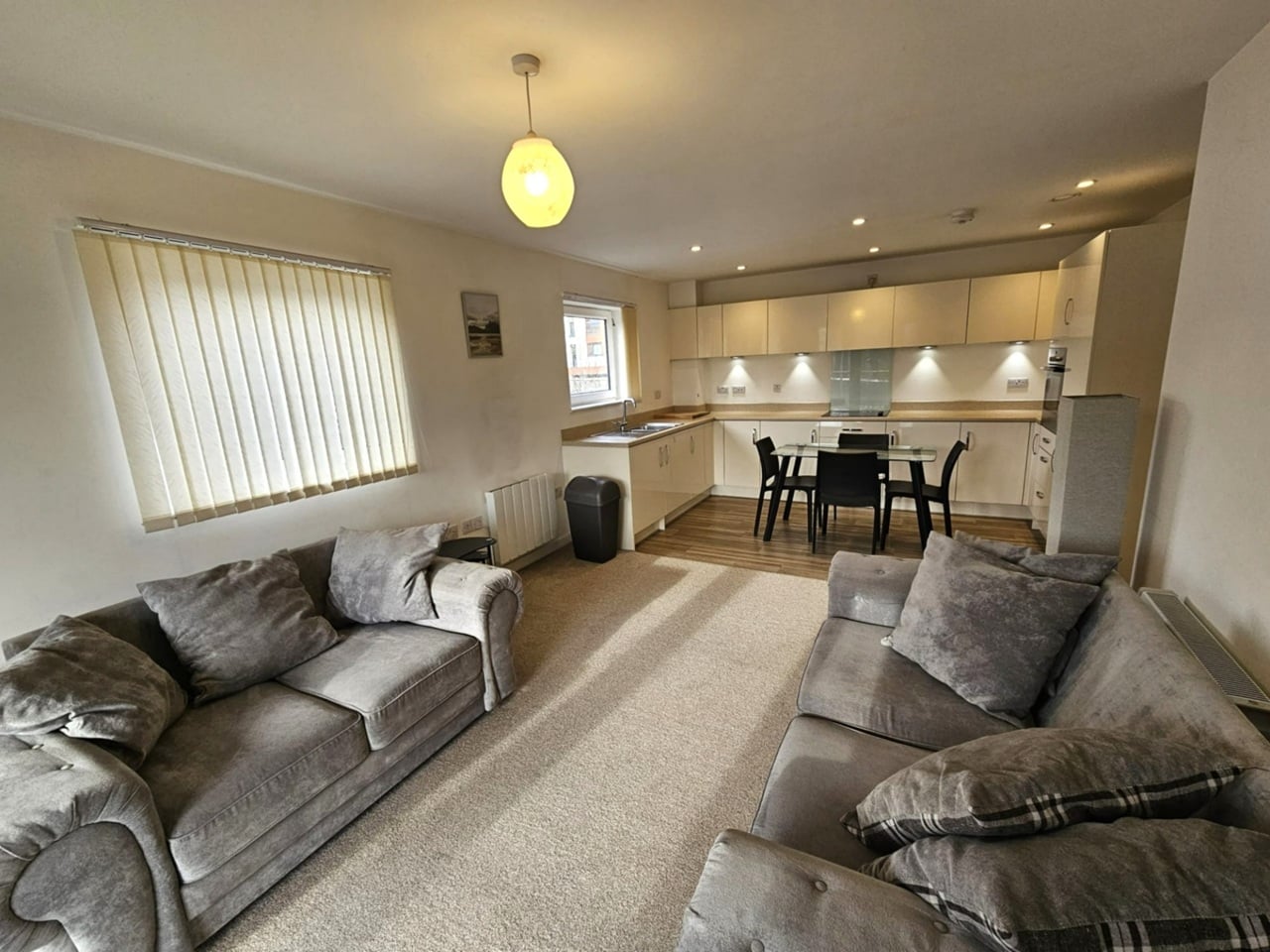 Additional image 3 of 2 Bed Flat, Madison Walk, B15, N1 7GU