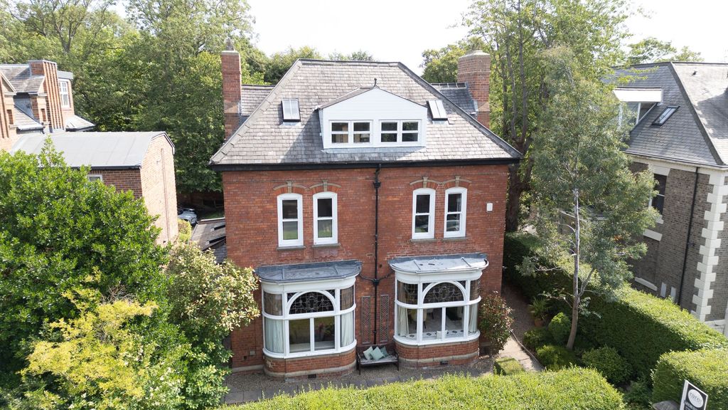Additional image 42 of 5 bed detached house for saleHazelwood Villa, 17 Akenside Terrace, Newcastle Upon Tyne NE2