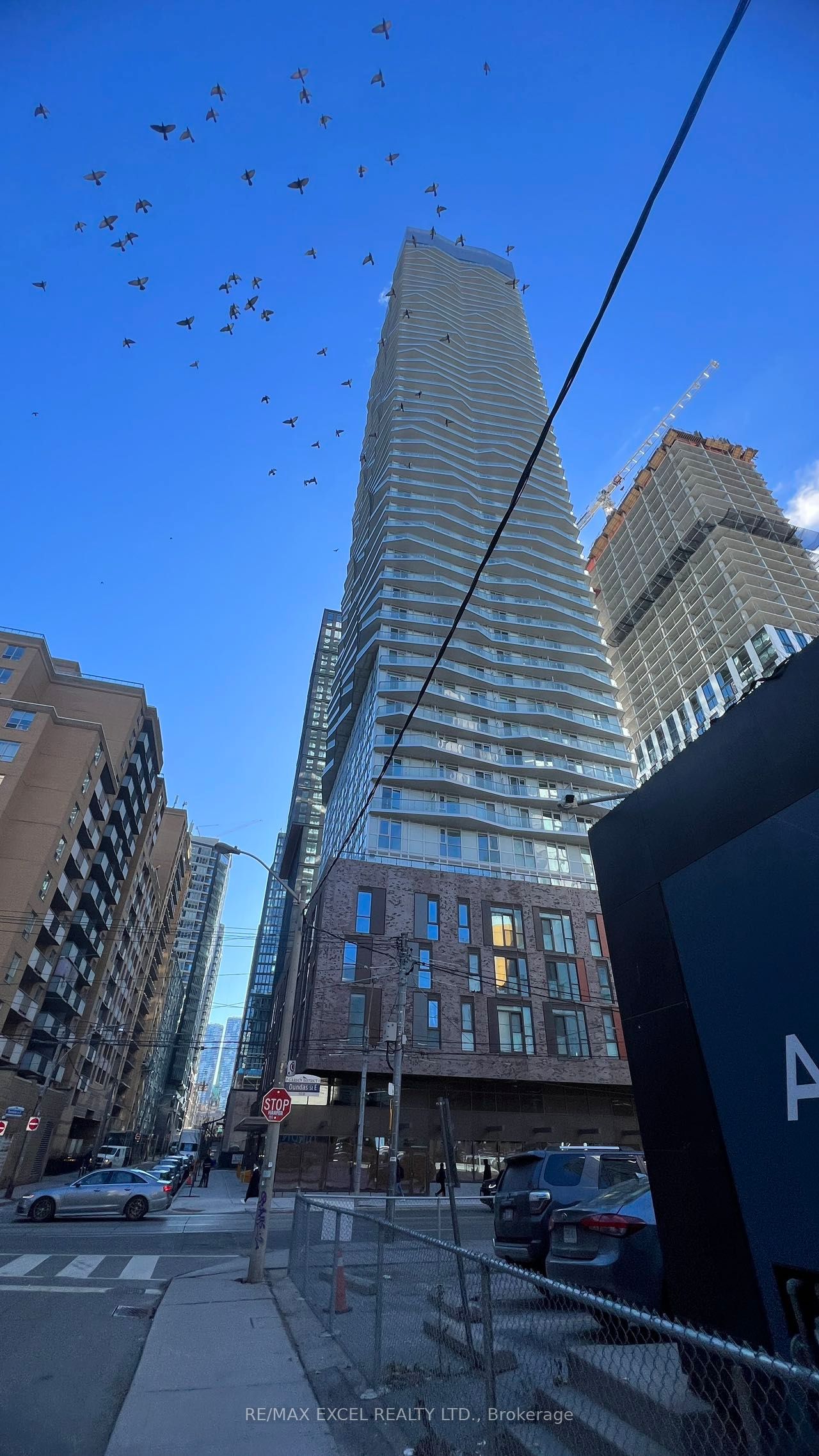 Additional image 2 of 3707-100 Dalhousie Street, Toronto, ON, M5B 0C7