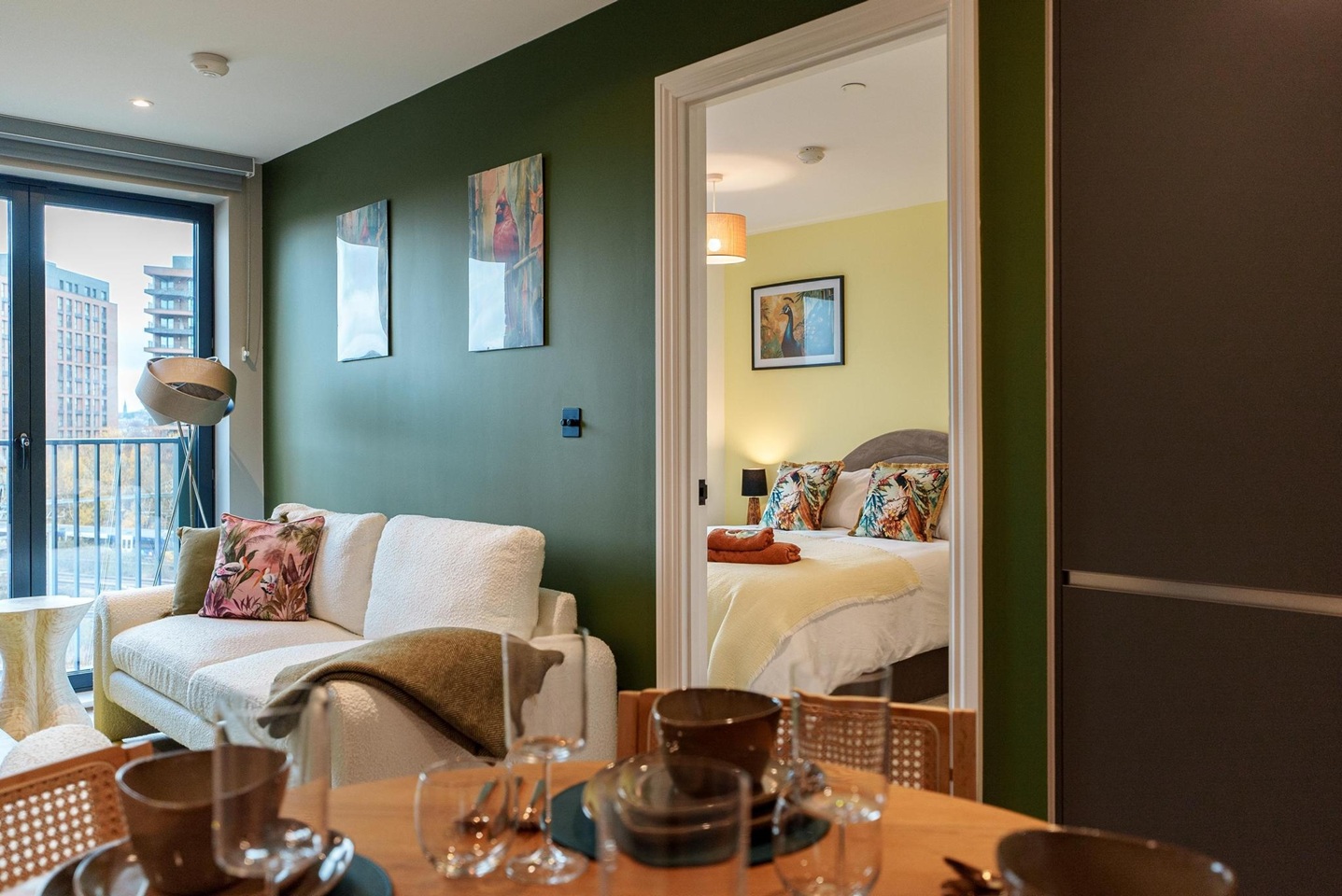 Additional image 3 of 2 Bed Flat, Springwell Gardens, LS12, N1 7GU