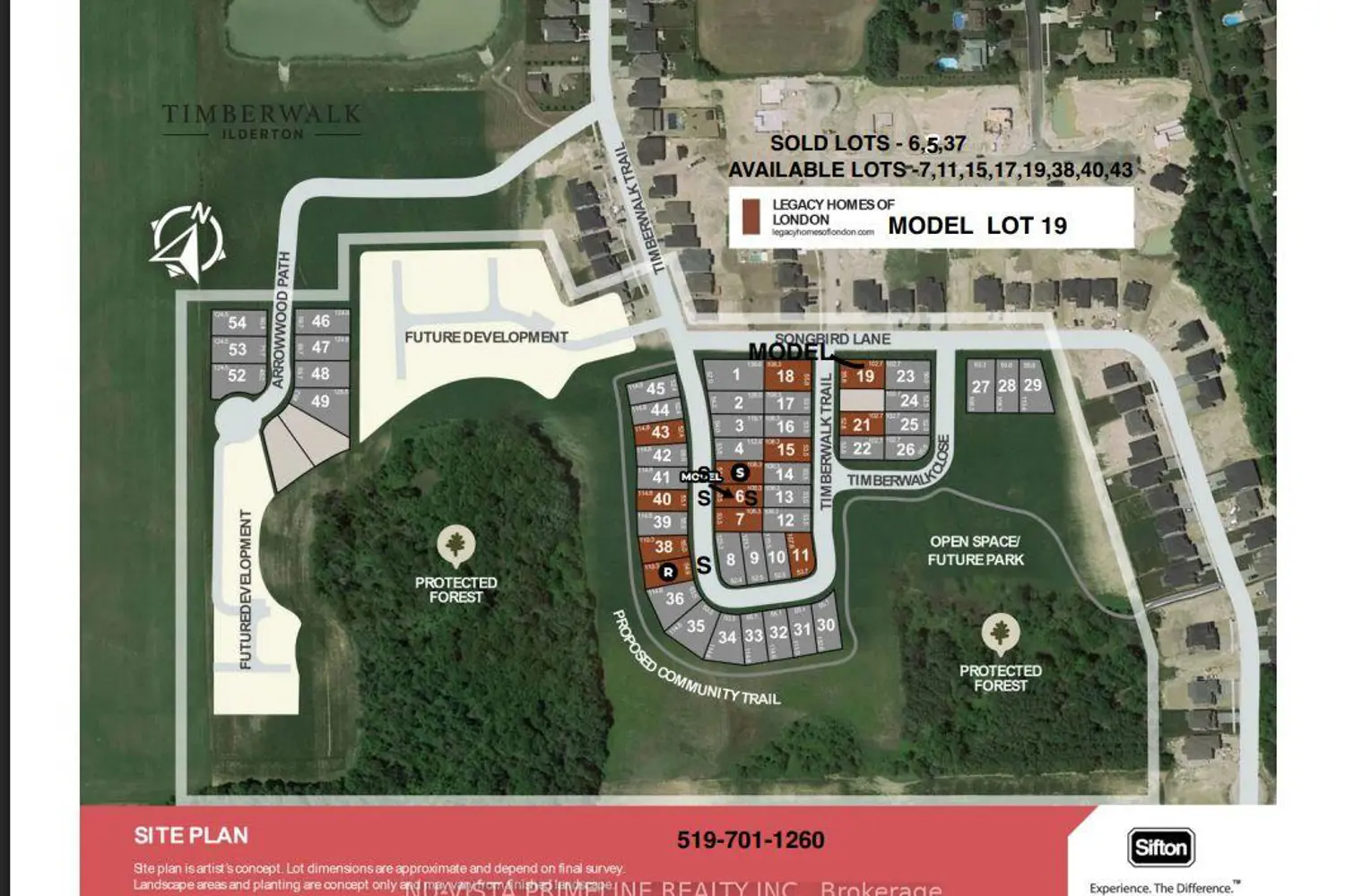 Additional image 6 of 198 Timberwalk Trail