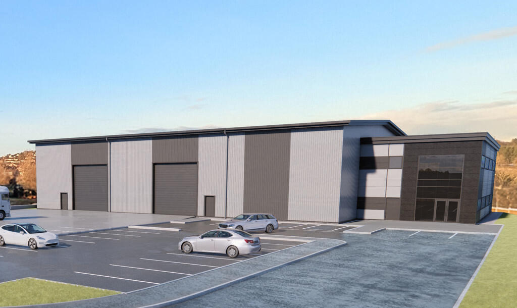 Additional image 2 of Unit 9, Kingshill Commercial Park West, Prospect Road, Arnhall Business Park, Westhill, Scotland, AB32 6FP