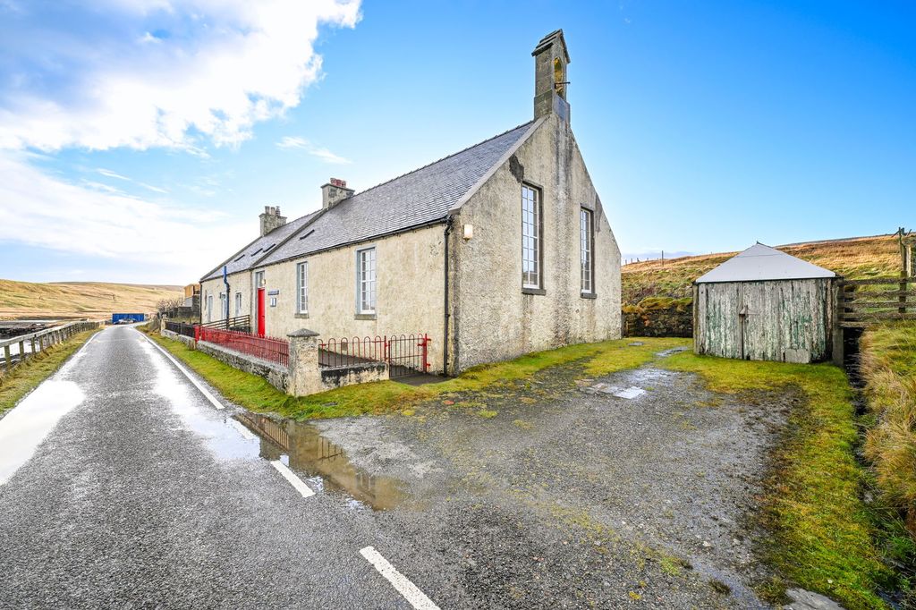 Additional image 50 of 3 bed semi-detached house for saleNorth Roe Manse & Chapel, North Roe, Shetland ZE2