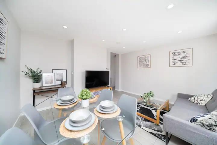 2 Bed Flat, Sable Street, N1, N1 7GU