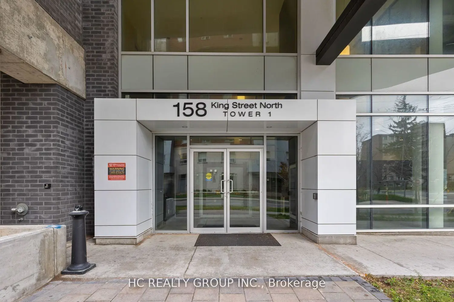 Additional image 2 of 158 King Street 1602, Kitchener