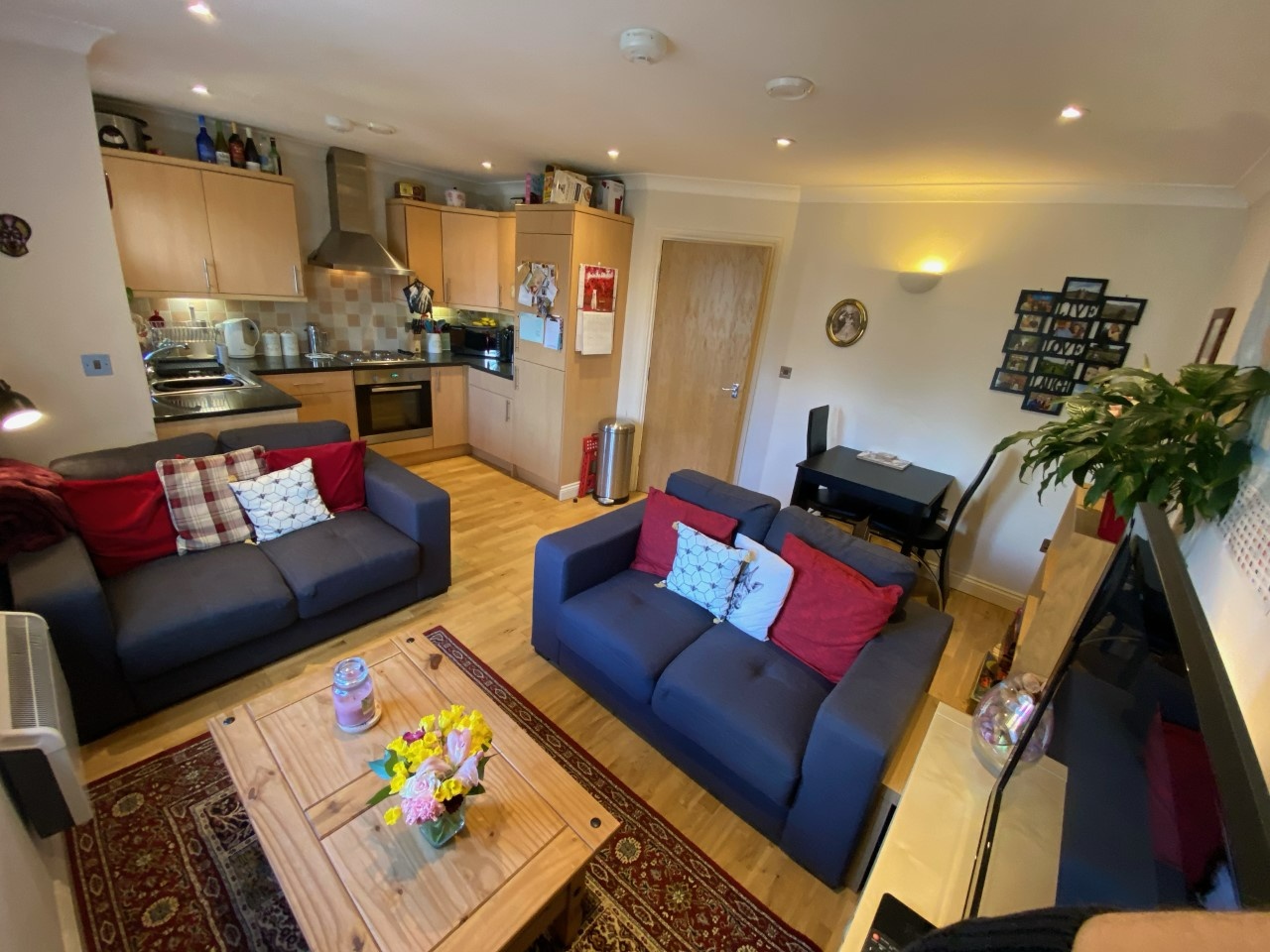 Additional image 2 of 2 Bed Flat, Hillside House, LS6, N1 7GU