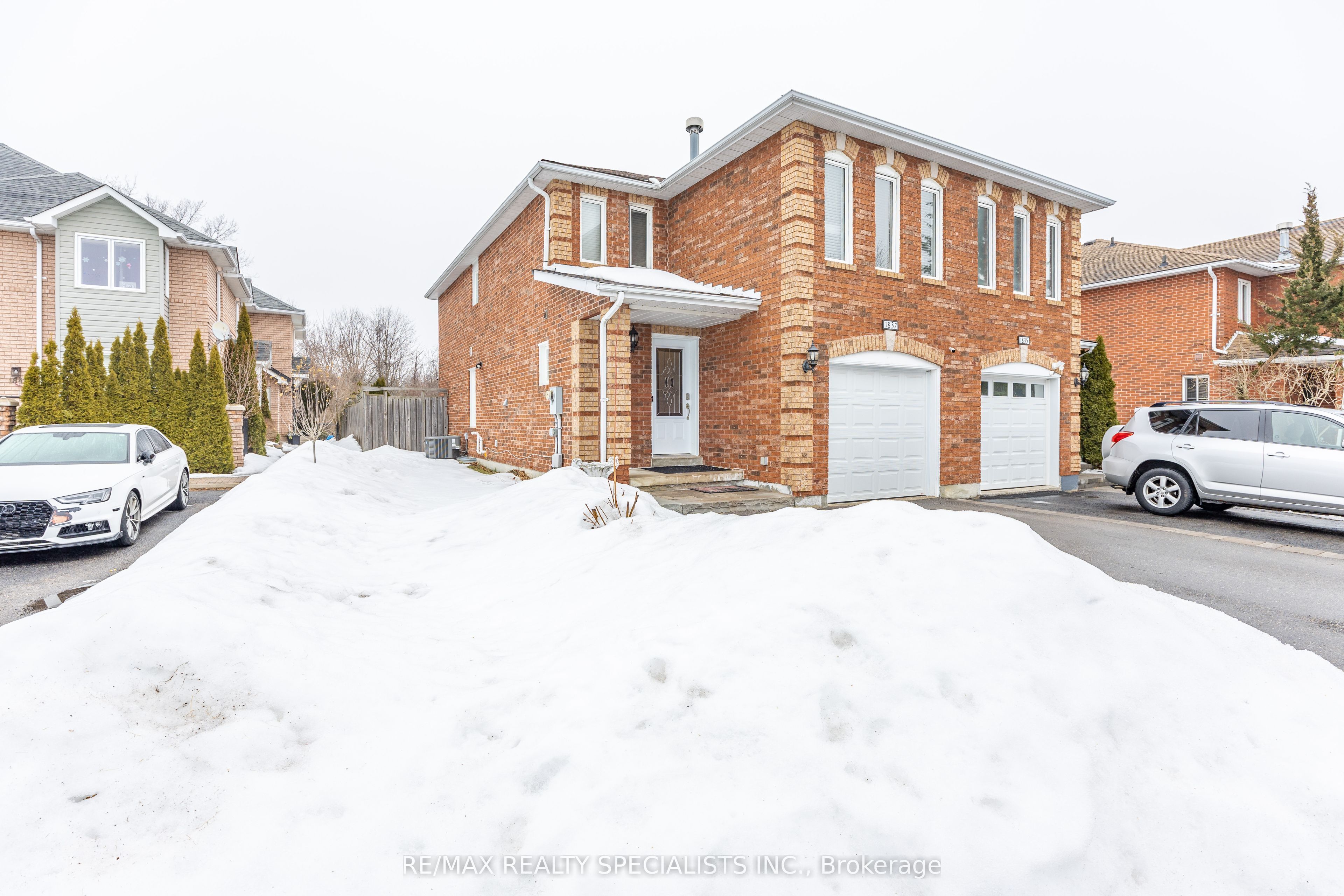 1837 Valleyview Drive, Pickering, ON, L1V 6J5