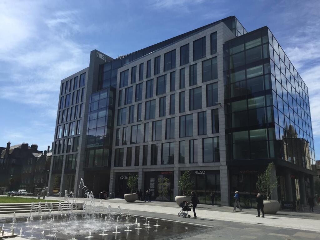2MSq, 2 Marischal Square, Broad Street, Aberdeen, AB10 1BL