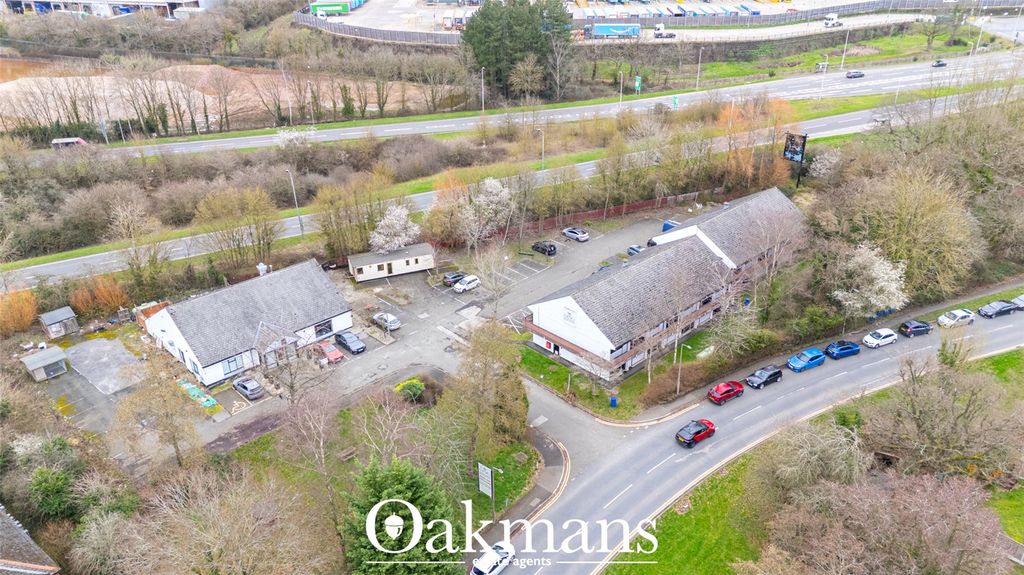 50 bed property for saleFarmoor Lane, Redditch, Worcestershire B98