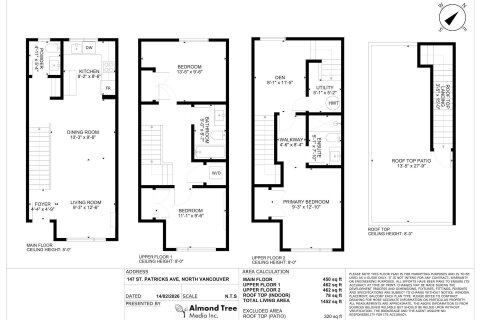 Additional image 8 of 147 St. Patricks Avenue, North Vancouver, BC, V7L 0E7