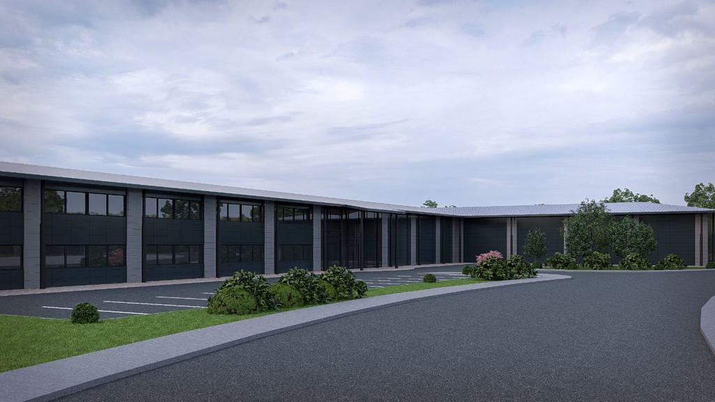 Peregrine House, Peregrine Road, Westhill, Aberdeenshire, AB32 6JL