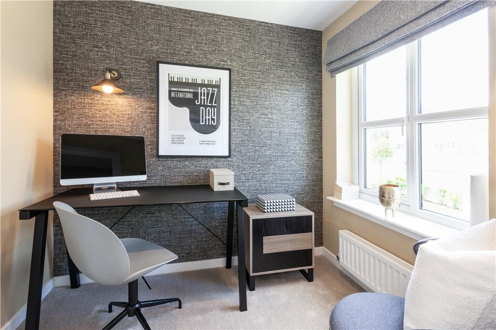Additional image 4 of 4 bed detached house for sale"Oakwood Chapel Gardens" at Cardross Road, Dumbarton G82