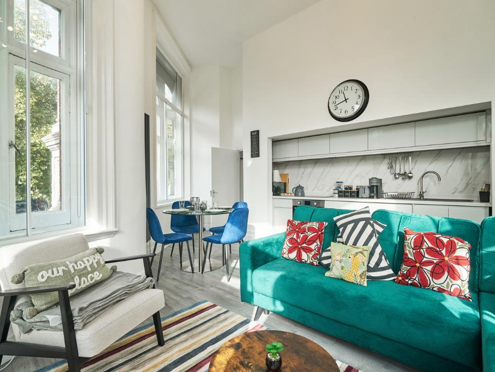 Additional image 6 of 1 Bed Flat, Dartmouth Park Hill, NW5, N1 7GU