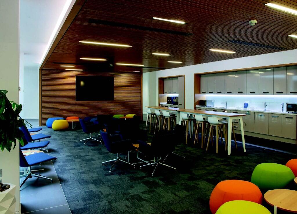 Aberdeen International Business Park, Dyce Drive, Aberdeen, Aberdeenshire, AB21