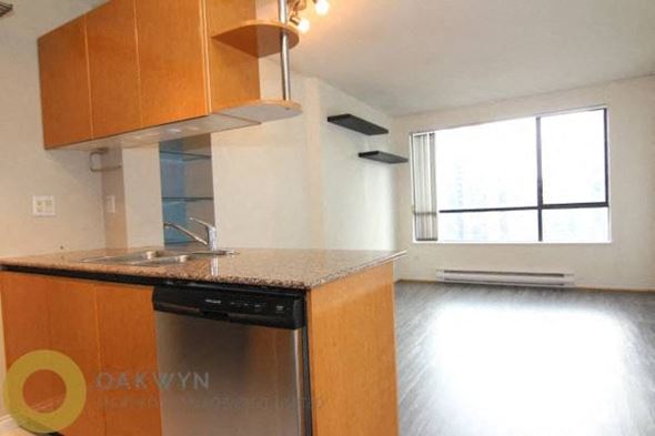 1706-1189 Howe Street, Vancouver, BC, V6Z 2X4