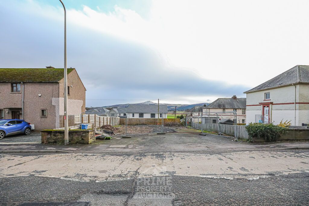 Land for saleLand At 18 Low Road, Auchtermuchty KY14