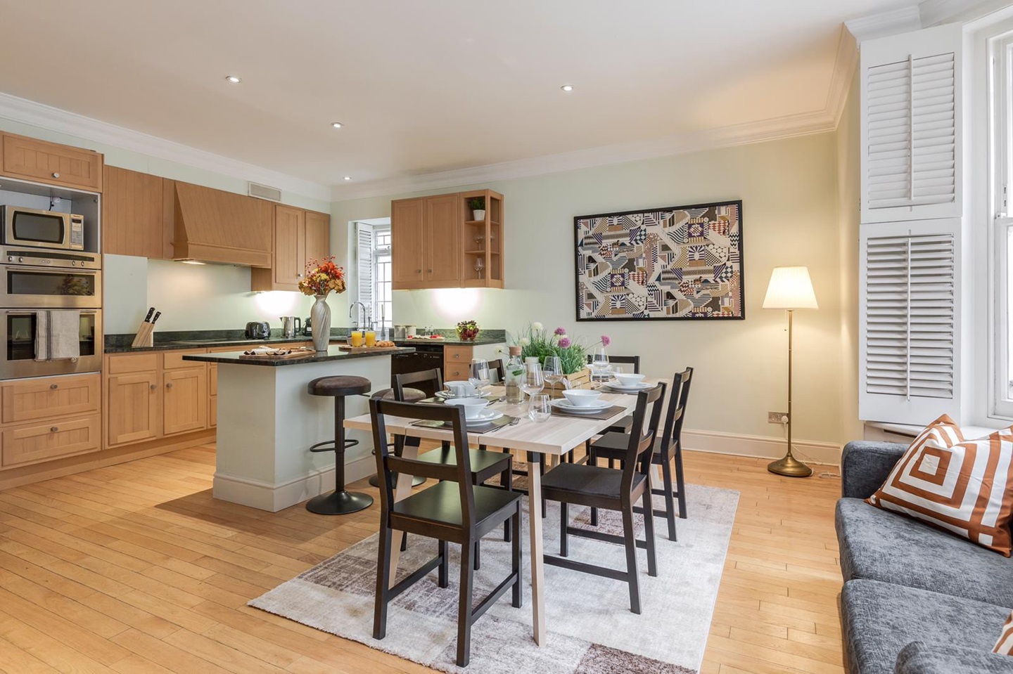 Additional image 27 of 4 Bed Flat, Lexham Gardens, W8, N1 7GU