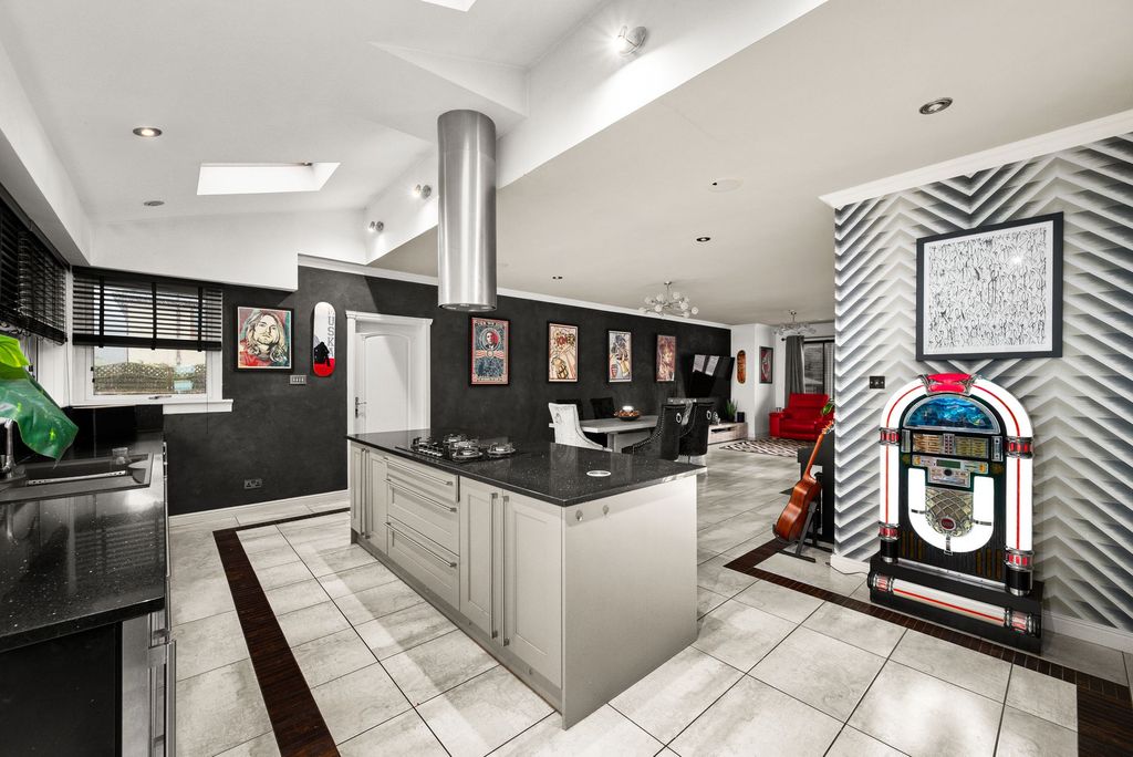 Additional image 5 of 5 bed detached house for saleRowanbank, Panmure Road, Monikie, Dundee DD5