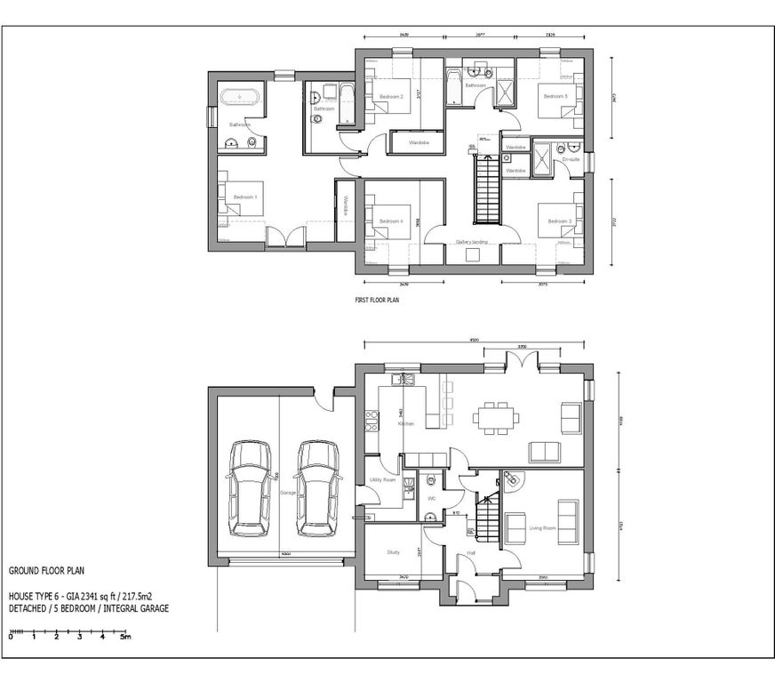 Additional image 2 of 5 bed detached house for saleHyndford Park, Lanark ML11