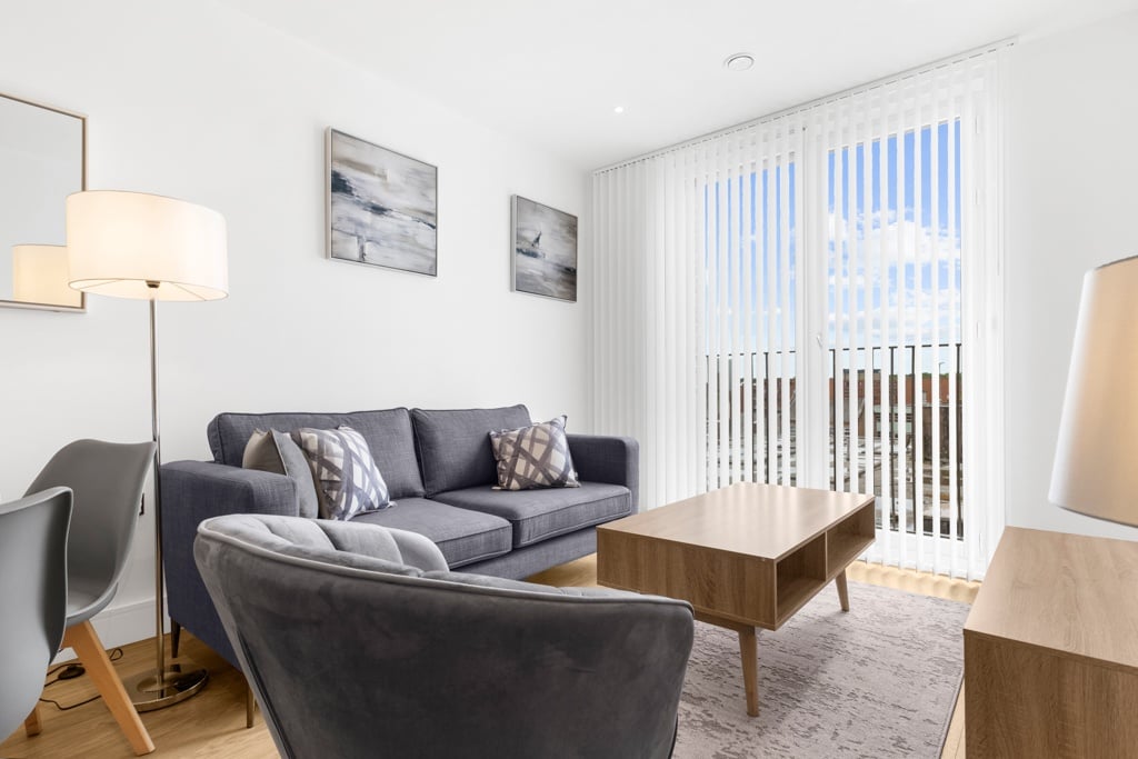 Additional image 4 of 1 Bed Flat, Hurst St, B5, B5 6AT