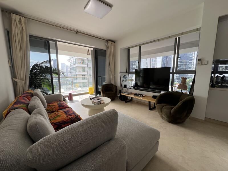 Angullia Park Residences @ Orchard