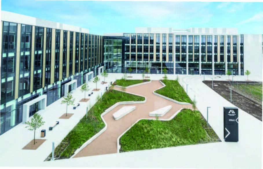 Additional image 4 of Aberdeen International Business Park, Dyce Drive, Aberdeen, Aberdeenshire, AB21