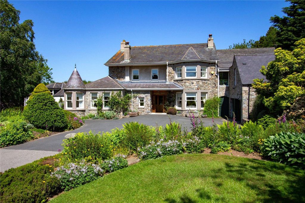 Land for saleLot 1 - Logie House, Aberdeenshire AB41