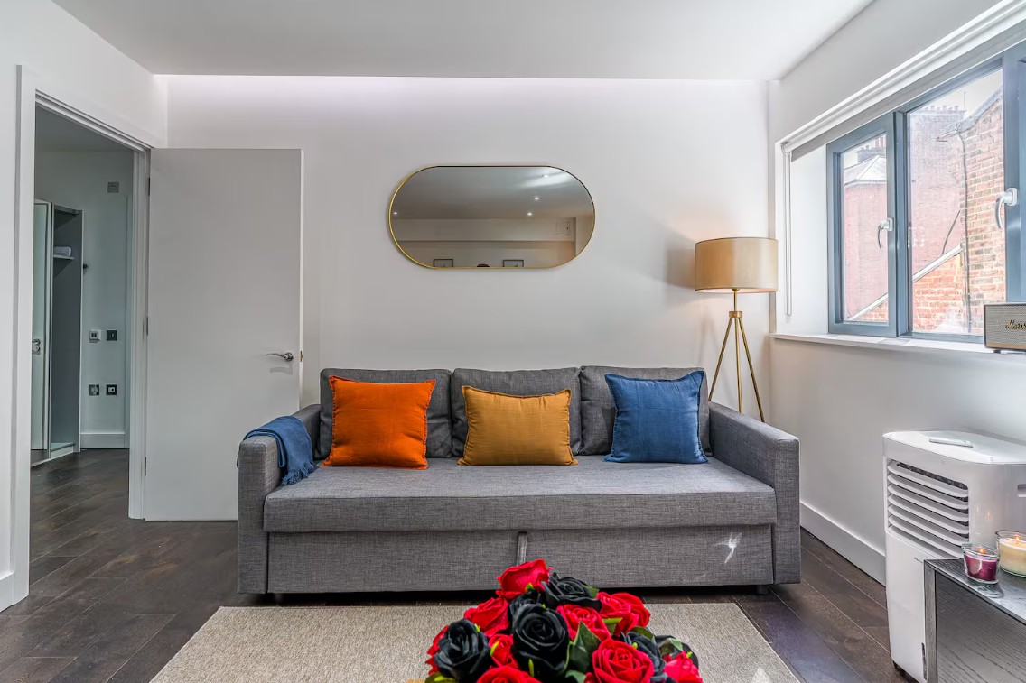 Additional image 3 of 1 Bed Flat, Ariana Apartments, SW6, N1 7GU