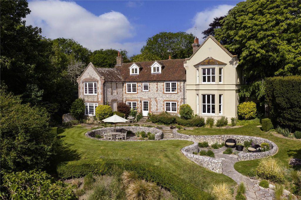 8 bed detached house for saleWhiteway, Alfriston, East Sussex BN26 photo 2