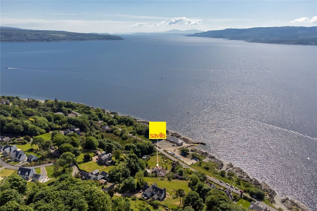 Additional image 27 of 5 bed detached house for saleCraigrownie House, Shore Road, Cove, Helensburgh G84