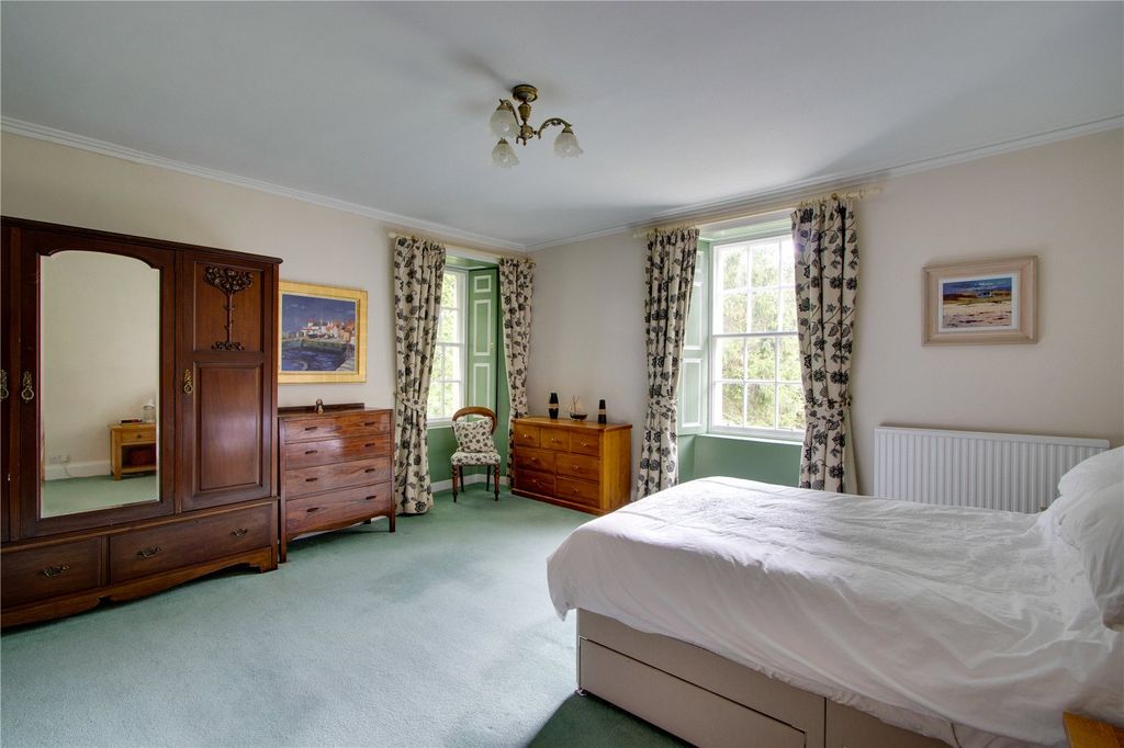Additional image 12 of 5 bed detached house for saleOld Manse, Kirkton Of Kingoldrum, By Kirriemuir, Angus DD8