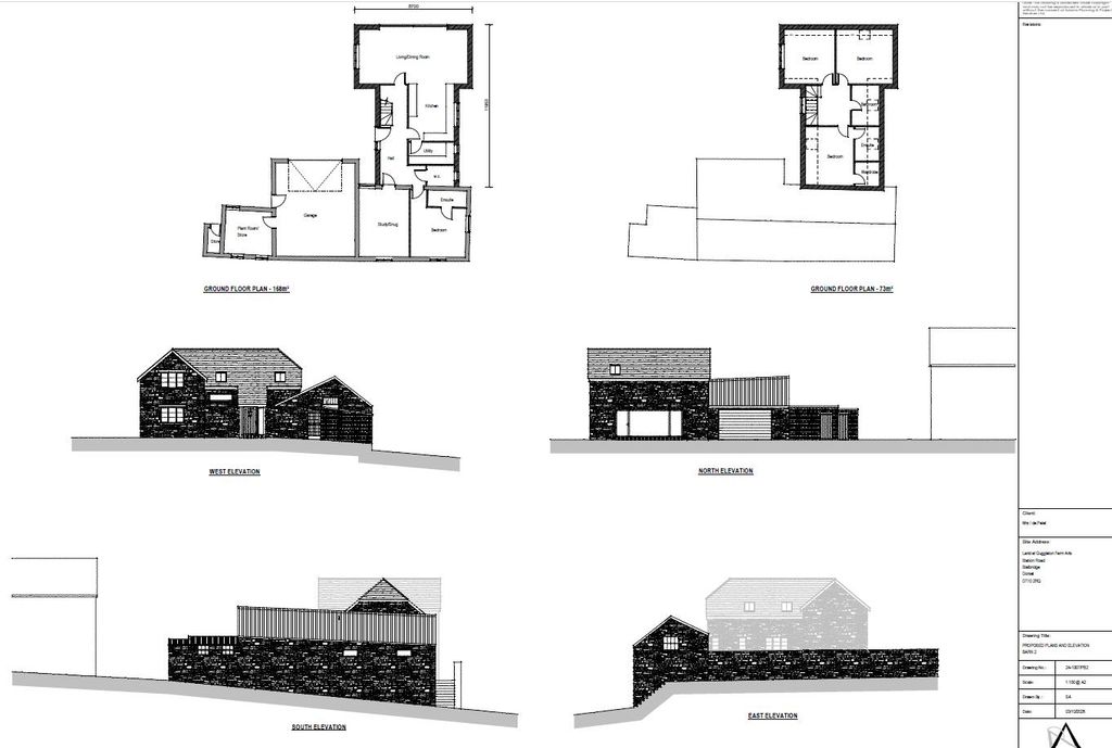 Land for saleStation Road, Stalbridge DT10 photo 4