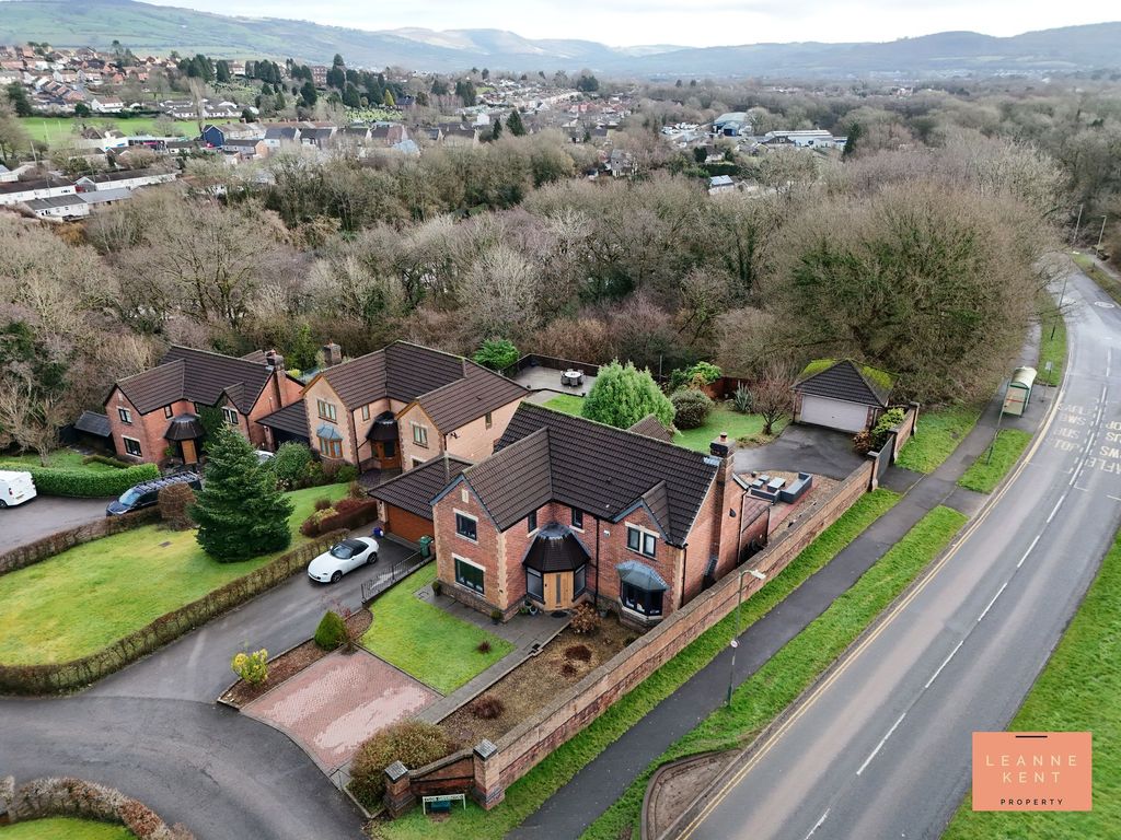 Additional image 5 of 4 bed detached house for saleClos Gwernydd, Caerphilly CF83