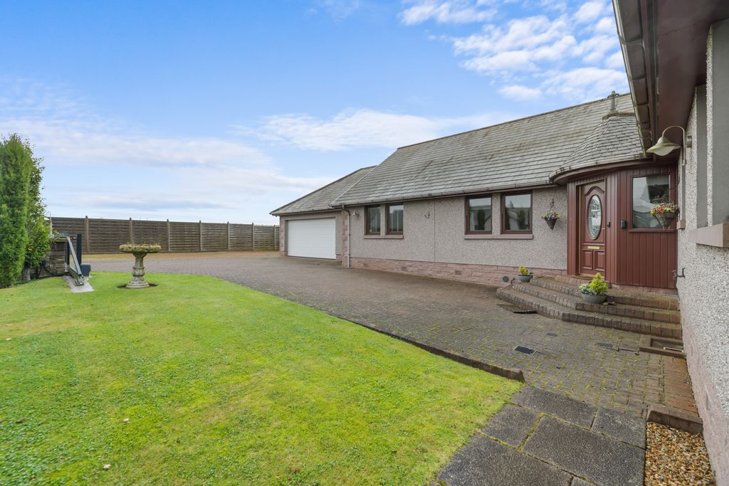 Additional image 27 of 4 bed detached bungalow for saleAshlea, Ward Of Kirkbuddo, Forfar DD8