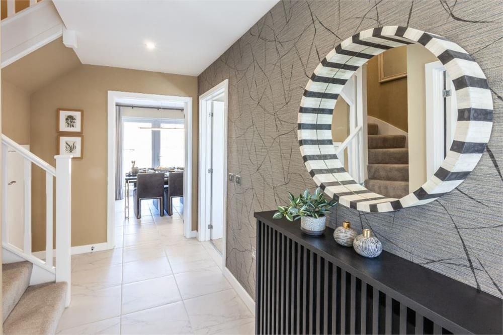 Additional image 2 of 4 bed detached house for sale"Sandalwood" at Off B908, Sauchie, Alloa FK10