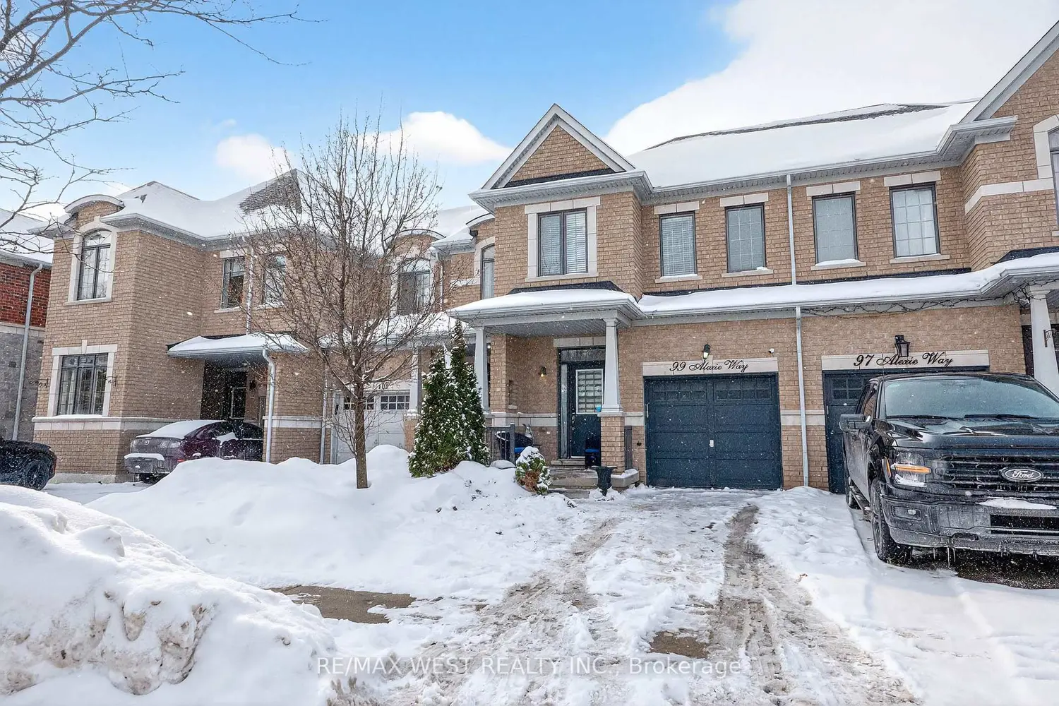 99 Alexie Way