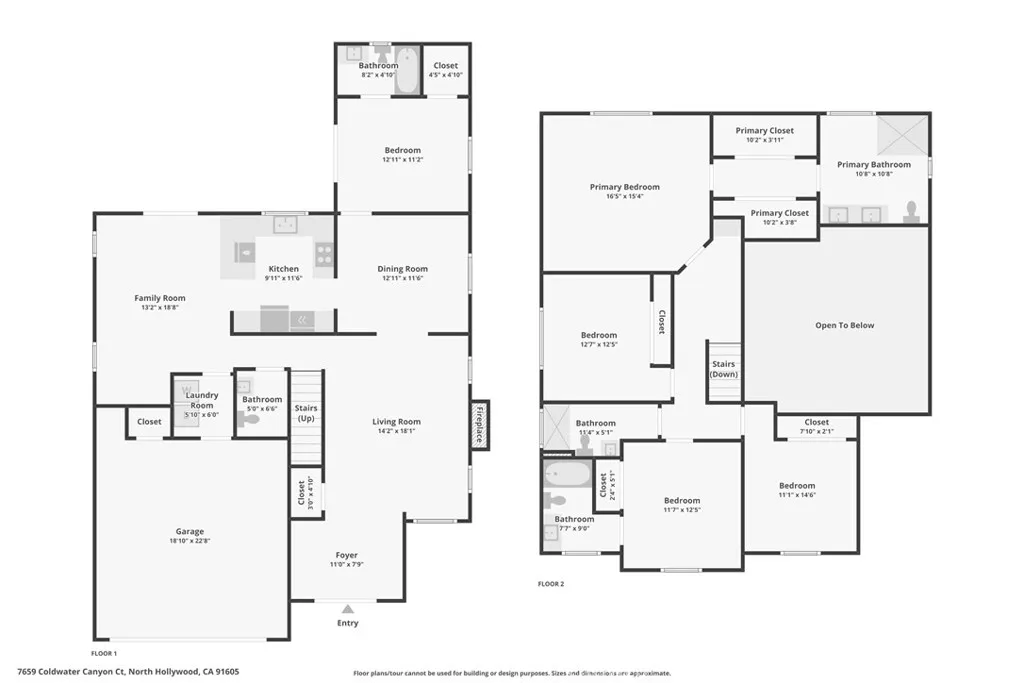 Additional image 138 of 7659 Coldwater Canyon Court, North Hollywood, CA 91605