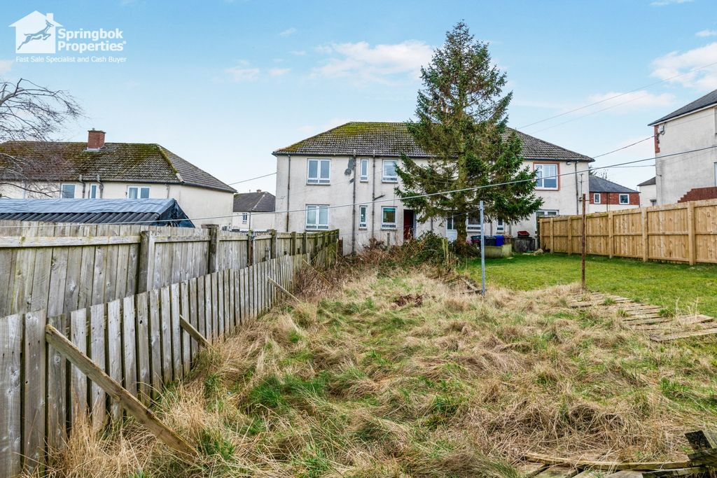 Additional image 11 of 2 bed flat for saleBroom Crescent, Ochiltree, Cumnock, Ayrshire KA18