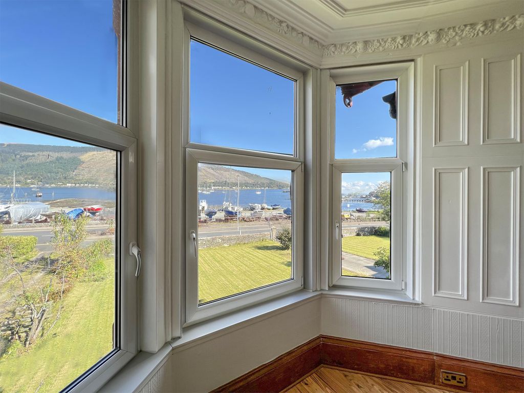 Additional image 8 of 3 bed flat for saleUpper Burnside Villa, Shore Road, Sandbank, Dunoon PA23