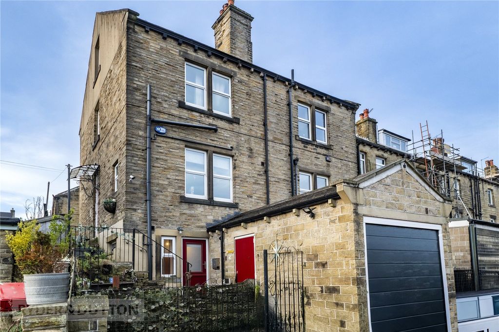 3 bed semi-detached house for saleNew Mill Road, Holmfirth, West Yorkshire HD9