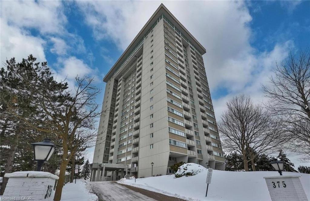 1907-375 King Street, Waterloo, ON, N2J 4L6