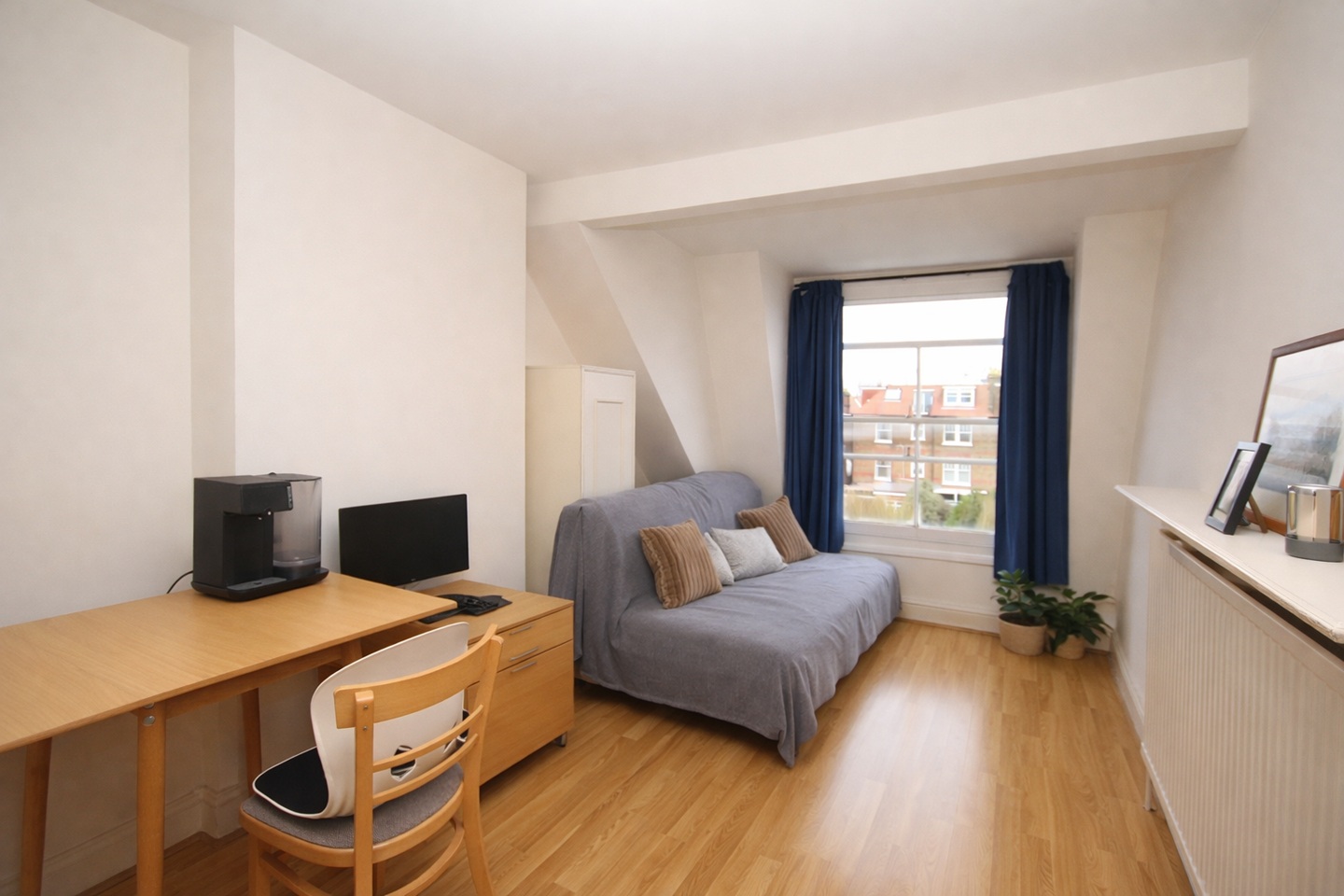 Additional image 2 of 1 Bed Flat, Greencroft Gardens, NW6, N1 7GU
