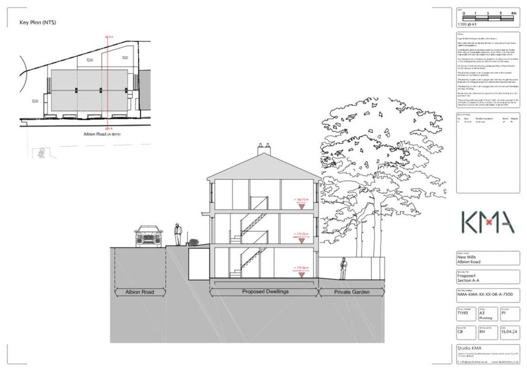 Additional image 7 of Land for saleAlbion Road, Newtown, Newmill SK22