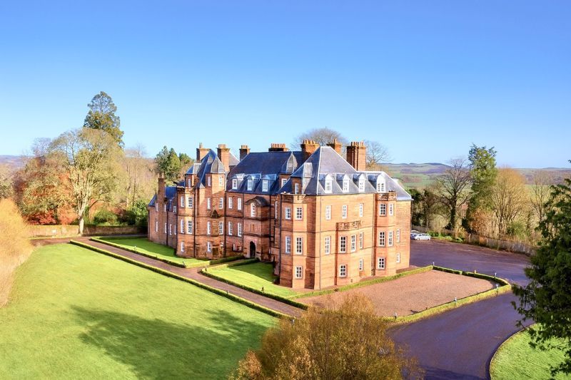 2 bed flat for saleBallochmyle House, Mauchline KA5