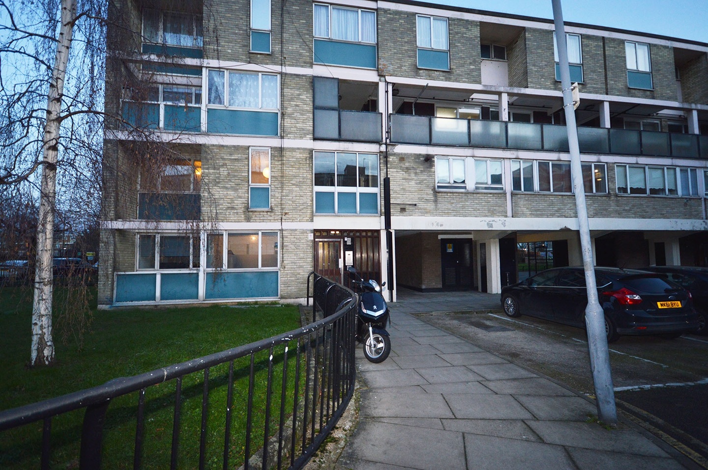Additional image 8 of Room in a Shared House, Dagobert House, E1, N1 7GU