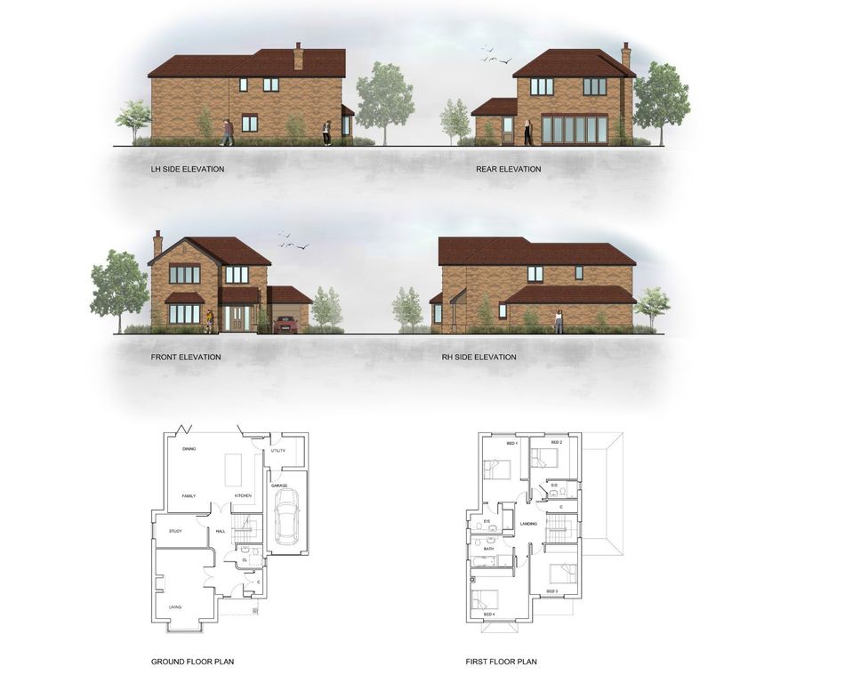 Additional image 3 of Land for saleHowe Drive, Beaconsfield, Buckinghamshire HP9