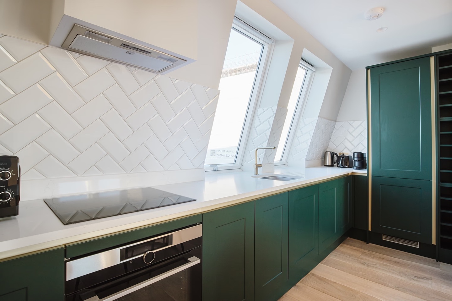 Additional image 3 of 1 Bed Flat, St Michaels Centre, SW6, N1 7GU