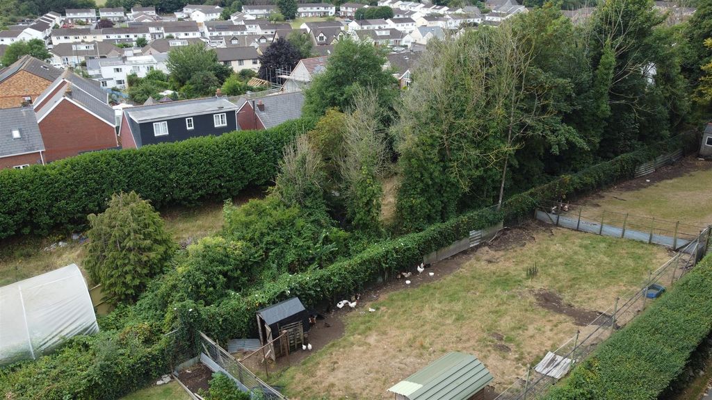 Land for sale0.3 Acre Building Plot, Railway Terrace, South Cornelly, Bridgend CF33 photo 5