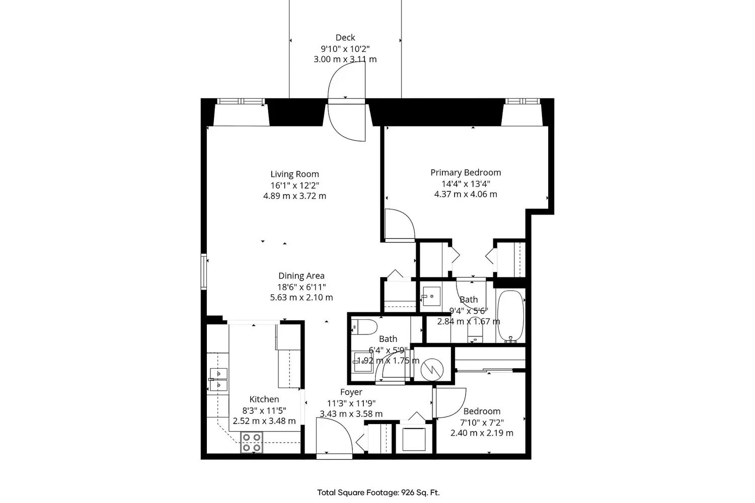 Additional image 20 of 1 Rosamond Street 107